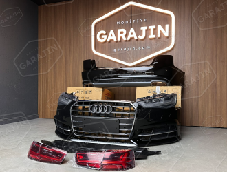 Audi A6 (2011-2014) 2015+ S6 Facelift Body Kit