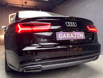 Audi A6 (2011-2014) 2015+ S6 Facelift Body Kit