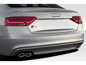 Audi A5 (2012-2015) S5 Difüzör