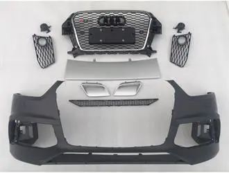 Audi Q3 (2012-2014) RSQ3 Ön Tampon ve Panjur Seti