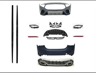 A Serisi W177 (2019-Sonrası) Sedan AMG Set