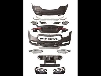 E Serisi W213 (2016-2020) 2021+ Görünüm Maybach Body Kit