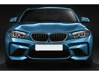 F23 M2 Competition Body Kit