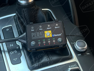 Pedal Commander Gaz Tepkime Cihazı