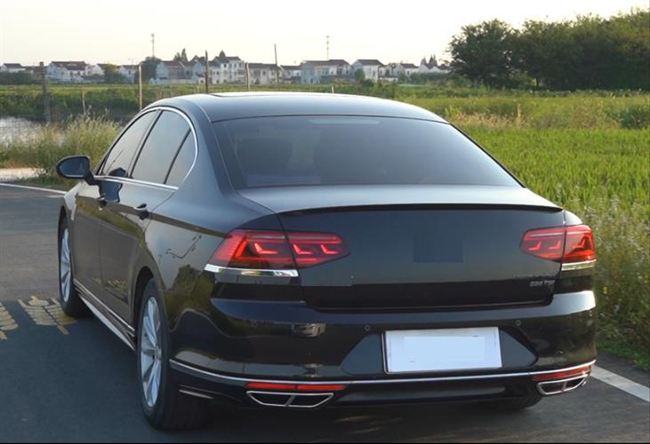 Passat B8 Uyumlu B8.5 Difüzör