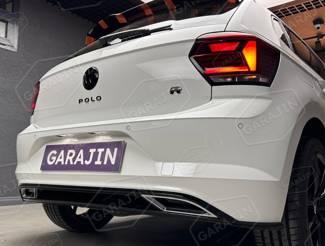 Polo AW1 (2018-Sonrası) R-Line Body Kit