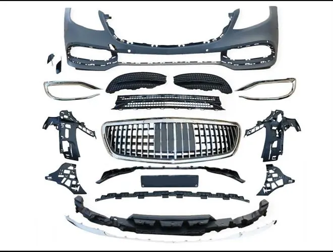E Serisi W213 (2020-Sonrası) Maybach Görünüm Body Kit