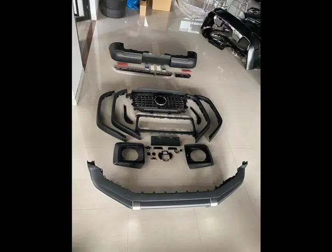 G Serisi W464 (2018-Sonrası) G63 Body Kit